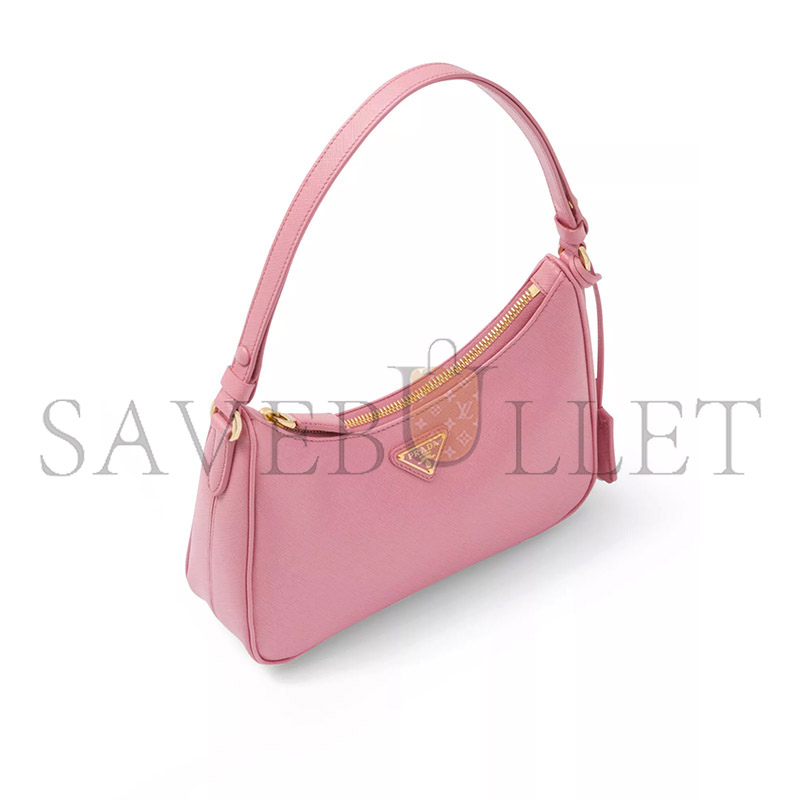 PRADA RE-EDITION 2005 MINI LEATHER BAG 1BC204  (23*17*6.5cm)